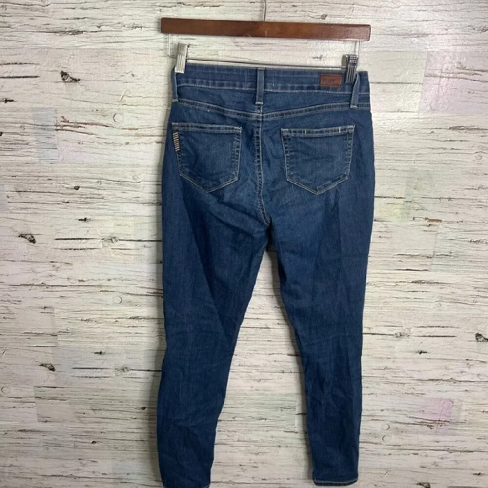 Paige Women's Jeans Verdugo Ultra  Skinny size 26 - Picture 7 of 9